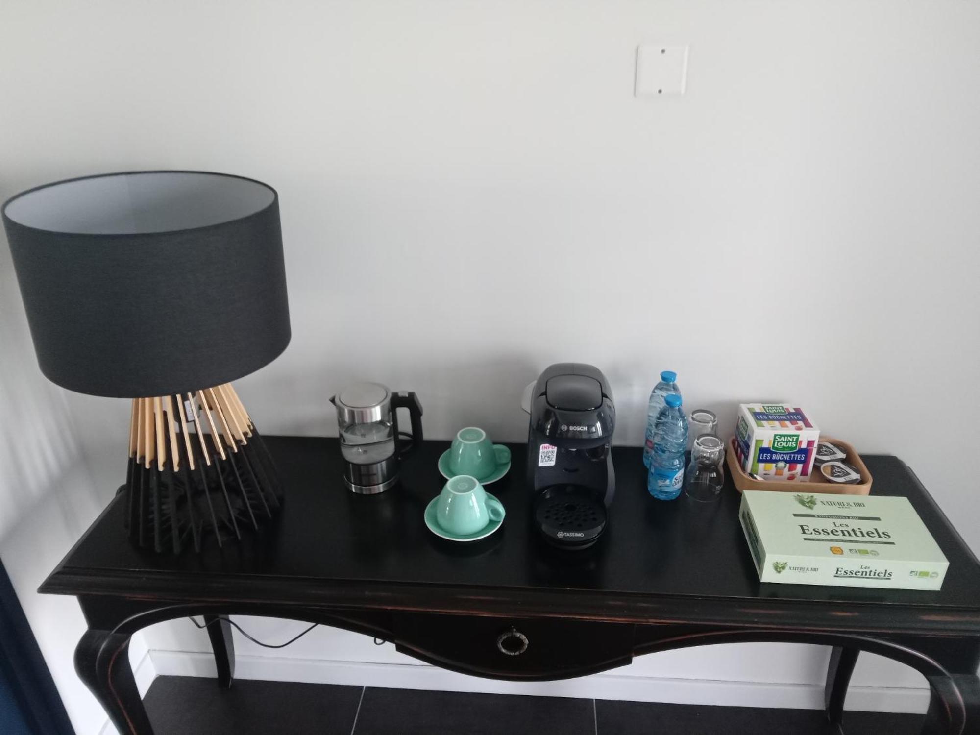 エスカル Les Balcons Du Cap Bed & Breakfast エクステリア 写真