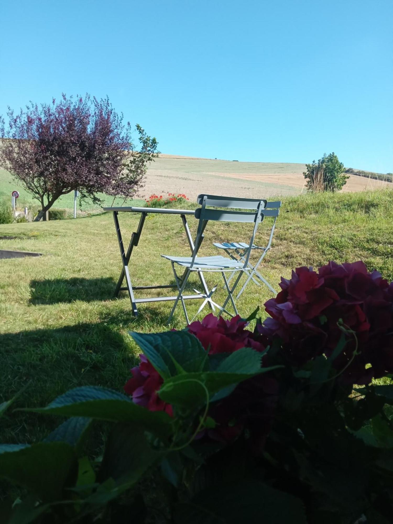 エスカル Les Balcons Du Cap Bed & Breakfast エクステリア 写真